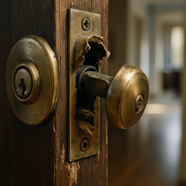 Serrure Locataire Ou Propriétaire
